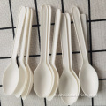 Set di posate PLA compostabili biodegradabile